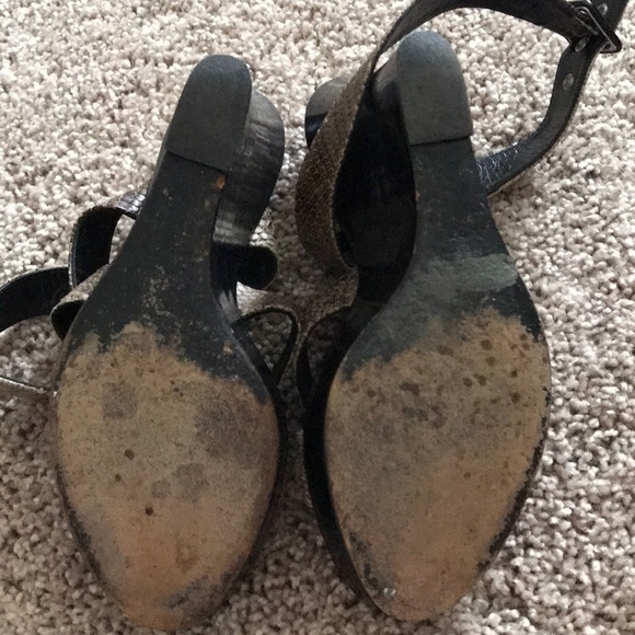 Furla Python shoes - Picture 4 of 4